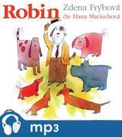 Robin, mp3 - Zdena Frýbová