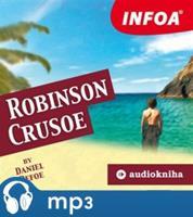 Robinson Crusoe, mp3 - Daniel Defoe