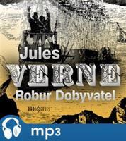 Robur Dobyvatel, mp3 - Jules Verne