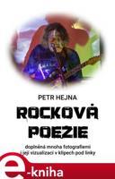 Rocková poezie - Petr Hejna