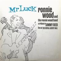 Ronnie Wood Band The Mr Luck - A Tribute To Jimmy Reed CD