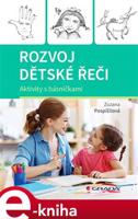Rozvoj dětské řeči - Zuzana Pospíšilová