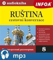 Ruština - cestovní konverzace, mp3