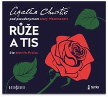Růže a tis - Agatha Christie
