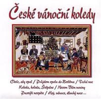 Různí - České vánoční koledy CD