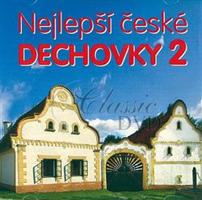 Různí - Nejlepší české dechovky 2 CD