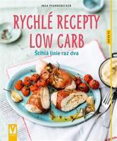 Rychlé recepty Low Carb - Inga Pfannebecker