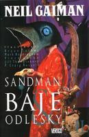 Sandman 6: Báje a odlesky II. - Neil Gaiman, Bryan Talbot, Mark Buckingham