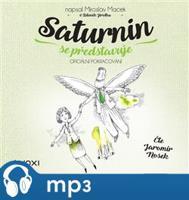 Saturnin se představuje, mp3 - Miroslav Macek