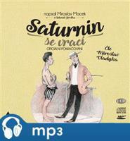 Saturnin se vrací, mp3 - Miroslav Macek