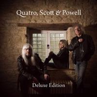 Scott & Powell Quatro - Quatro Scott & Powell CD