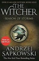 Season of Storms, Witcher - Andrzej Sapkowski