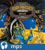 Sekáč, mp3 - Terry Pratchett