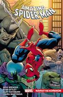 Seqoy s.r.o. Amazing Spider-Man Návrat ke kořenům