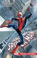 Seqoy s.r.o. Komiks Amazing Spider-Man 2: Přátelé a protivníci
