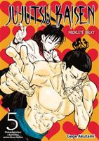 Seqoy s.r.o. Komiks Jujutsu Kaisen - Prokleté války 5: Přátelské klání s kjótskou sesterskou školou