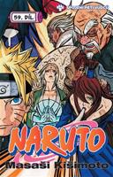 Seqoy s.r.o. Naruto 59 Spojení pěti vůdců