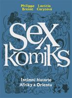 Sexkomiks 2 - Philippe Brenot, Laëtitia Coryn