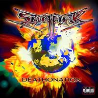 SHAARK - DEATHONATION LP