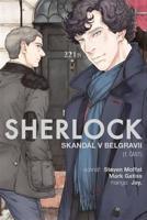 Sherlock 4: Skandál v Belgrávii (1. část) - Steven Moffat, Mark Gatiss