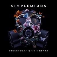Simple Minds - Direction Of The Heart LP