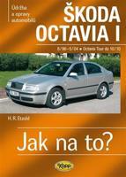 Škoda Octavia I/Tour - 8/96–10/10 - Jak na to? č. 60 - H. R. Etzold