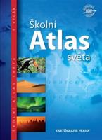 Školní atlas světa - kol.