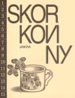 Skorkoviny - Janova