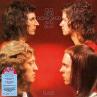 Slade - Old New Borrowed And Blue LP