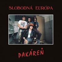 Slobodná Európa - Pakáreň Vinyl LP