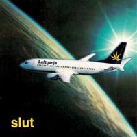 Slut - Luftganja CD