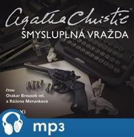 Smysluplná vražda, mp3 - Agatha Christie