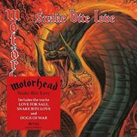 Snake Bite Love - Motörhead CD