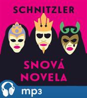 Snová novela, mp3 - Arthur Schnitzler