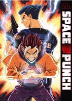 Space Punch 1 - ZD.