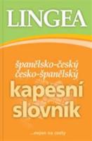 Španělsko-český, česko-španělský kapesní slovník - kol.