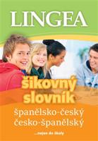Španělsko-český, česko-španělský šikovný slovník - kolektiv autorů
