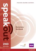 Speakout 2nd Edition Elementary Workbook without Key - Frances Eales, Steve Oakes, Louis Harrison