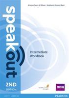 Speakout 2nd Edition Intermediate Workbook without Key - Antonia Clare, J.J. Wilson, Stephanie Dimond-Bayir