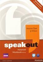 Speakout Advanced Workbook with Key and Audio CD Pack - Antonia Clare, J.J. Wilson