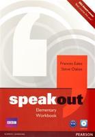 Speakout Elementary Workbook No Key and Audio CD Pack - Frances Eales, Steve Oakes