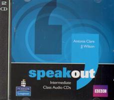 Speakout Inter class CD