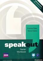 Speakout Starter Workbook No Key and Audio CD Pack - Frances Eales, Steve Oakes