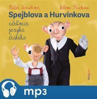 Spejblova a Hurvínkova učebnice jazyka českého, mp3 - Ladislav Dvorský