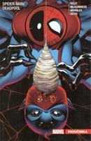 Spider-Man / Deadpool 3: Pavučinka - Joe Kelly