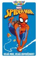 Spider-Man - Velká moc, velká odpovědnost - Paul Tobin