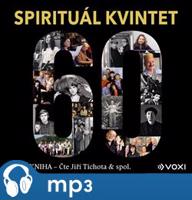 Spirituál kvintet, mp3 - kolektiv, Jiří Tichota