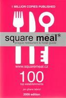 Square Meal 2009 - Prague restaurant &amp; hotel guide