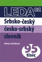 Srbsko-český a česko-srbský praktický slovník - Anna Jeníková