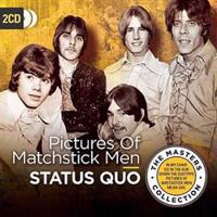 Status Quo - Pictures of Matchstick Men CD